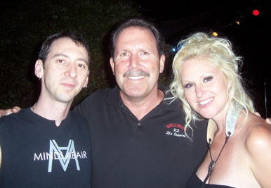 Dr. Ross, Mindi Abair, Jay Gore
