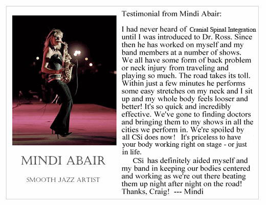 Mindi Abair