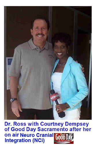 Dr. Ross and Courtney Dempsey