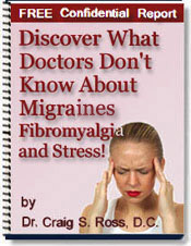 Migraines, Fibromyalgia and Stress report